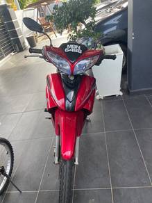 Yamaha Lagenda 110Z