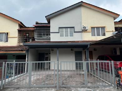 Townhouse For Sale in Senawang,NSN