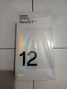 OPPO Reno12 F 5G