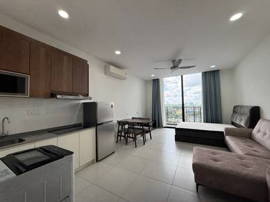 Service Residence For Rent in The Podium