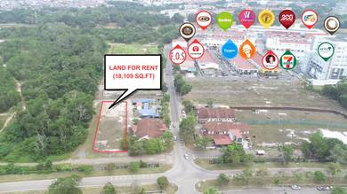 Commercial Land in Segamat, JHR