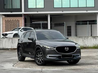 2020 Mazda CX-5 GLS
