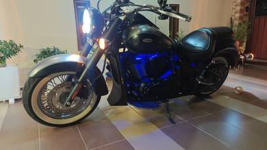 Kawasaki VN900