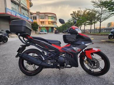Yamaha Y15ZR