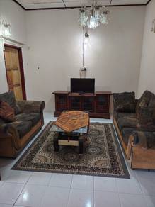 1-storey Terraced House For Rent in Kuala Nerus,TRG