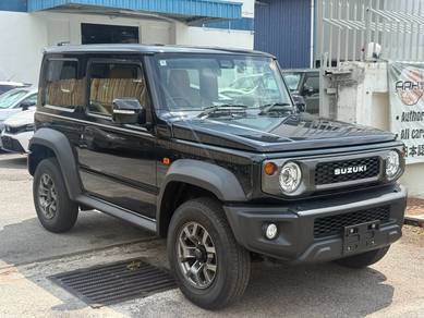 2024 Suzuki Jimny RHINO