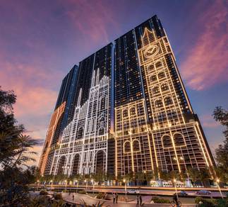 Studio For Sale in Arte Star @ Sungai Besi