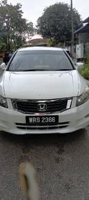 Honda Accord EURO R (EURO SPEC) in Sungai Besar, SGR