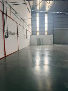 Warehouse / Factory For Rent in Port Klang,SGR