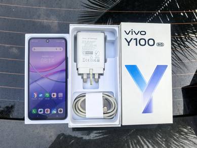 vivo y100 purple 16gb/256 purple 5g