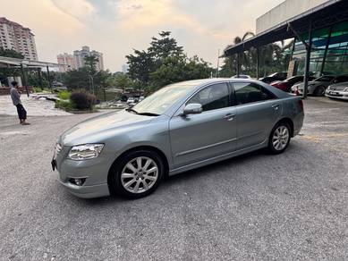 Toyota Camry V in Taman Tun Dr Ismail, KUL