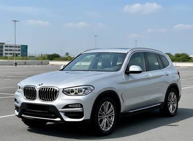 BMW X3 xDRIVE30i LUXURY in Johor Bahru, JHR