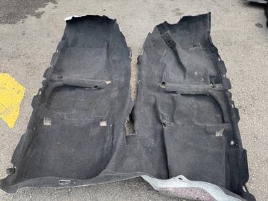 No 15-10-21 Toyota Mark X Grx130 G’S Floor Carpet