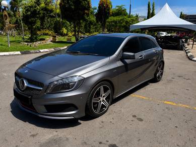 Mercedes Benz A250 250 SPORTS (CBU) in Kota Kinabalu, SBH