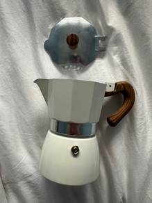 Espresso Coffee Maker Italian Style Moka Pot