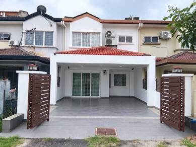 2-storey Terraced House For Sale in Puncak Jalil,SGR