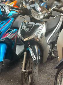 Honda Wave 125i