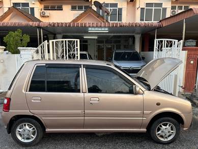Perodua Kancil 850 EX in Bertam, PNG