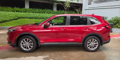 Honda CR-V E in Mont Kiara, KUL