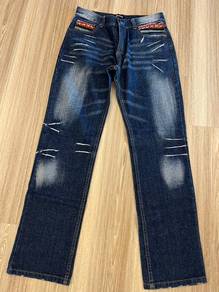 men long jeans for teenager