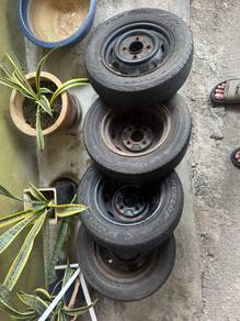 Tayar Kancil 155/90