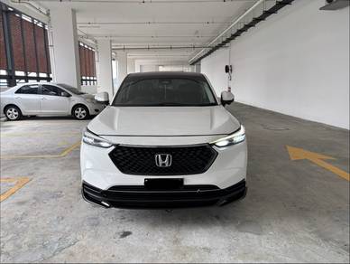 Honda HR-V TURBO V in Cheras, KUL