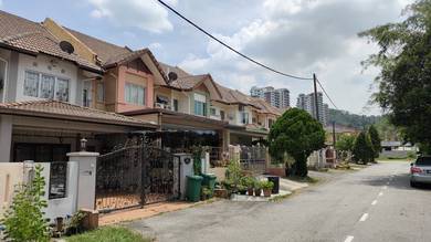 2-storey Terraced House For Sale in Bandar Kinrara,SGR