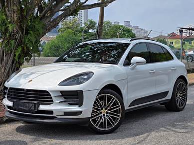 Porsche Macan  in Seri Kembangan, SGR