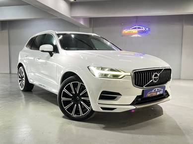 Volvo XC60 T8 INSCRIPTION PLUS in Seri Kembangan, SGR