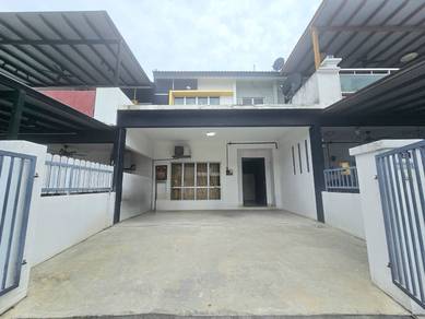 2-storey Terraced House For Rent in Rawang,SGR