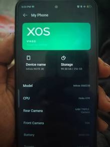 infinix note 30