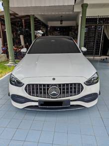 Mercedes Benz C200 200 AVANTGARDE in Kepala Batas, PNG
