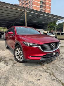 Mazda CX-8 MID PLUS in Sungai Besi, KUL