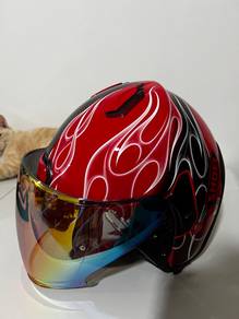 Shoei Jcruise Reborn