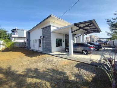 Bungalow House For Sale in Kluang,JHR