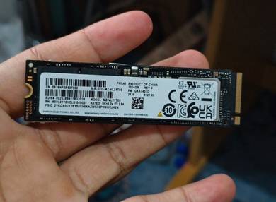 1tb Samsung NVME 