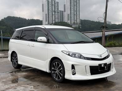 Toyota Estima AERAS in Cheras, SGR