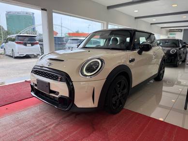 Mini Cooper S S 3DOOR in Petaling Jaya, SGR