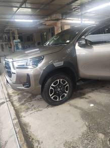 Toyota Hilux V in Sungai Petani, KDH
