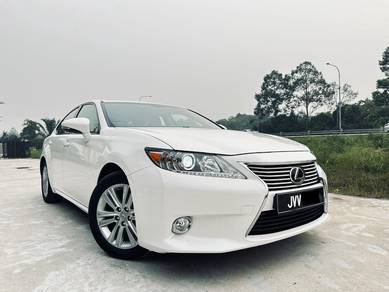 Lexus ES 250 LUXURY in Johor Bahru, JHR