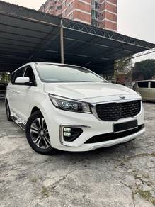 Kia Grand Carnival D SX (CKD) in Sungai Besi, KUL