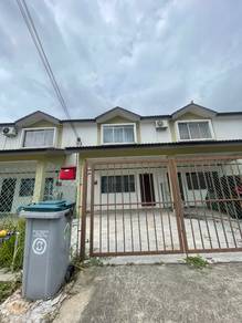2-storey Terraced House For Sale in Pasir Gudang,JHR