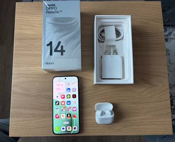 Oppo reno14