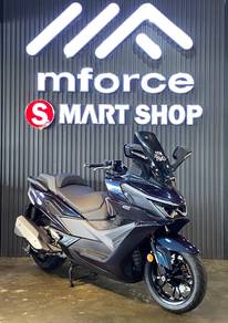 Sym Cruisym 400i