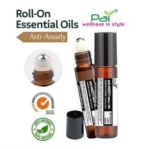 ( 88-06-21 ) PAI Anti-Anxiety Roll-On Essential Oi