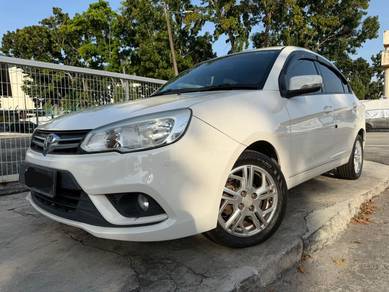 2018 Proton Saga VVT EXECUTIVE CVT