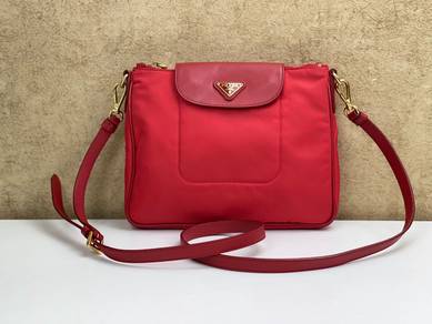 [SALES] Prada BT0933 Crossbody Bag