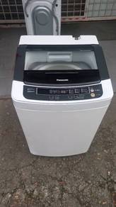 Panasonic washing maching 8kg fully automatic