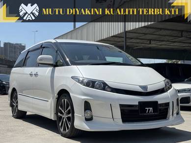 2014 Toyota Estima AERAS PREMIUM EDITION
