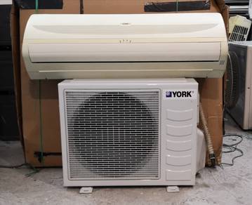 1.0HP York Wall Mounted Type Used ACAC3691